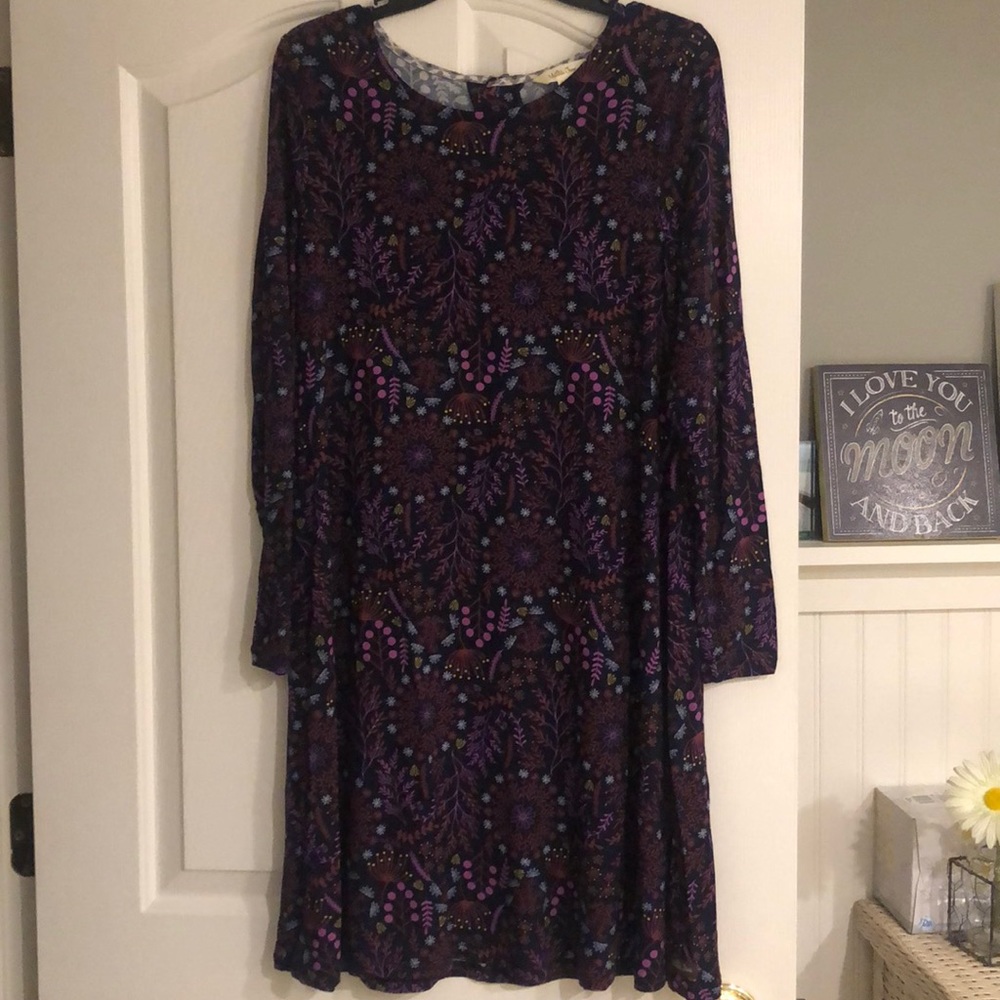 Matilda Jane Long-sleeve Dress